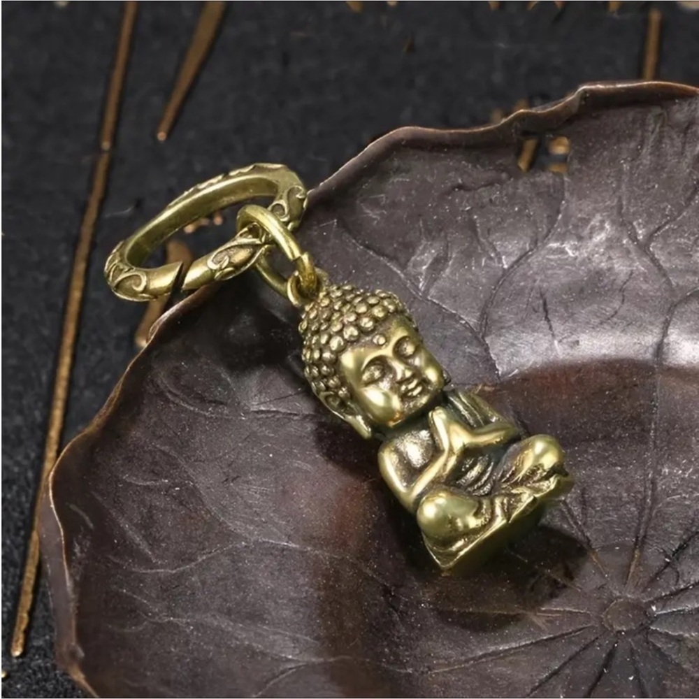 Buddha Pendant